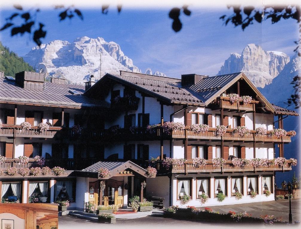 Hotel Lorenzetti Madonna di Campiglio Exterior photo